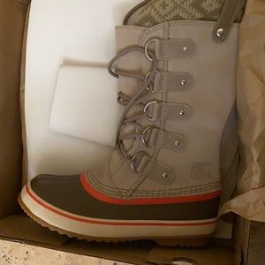 Sorel Women's Joan Of Arctic Knit II Boot